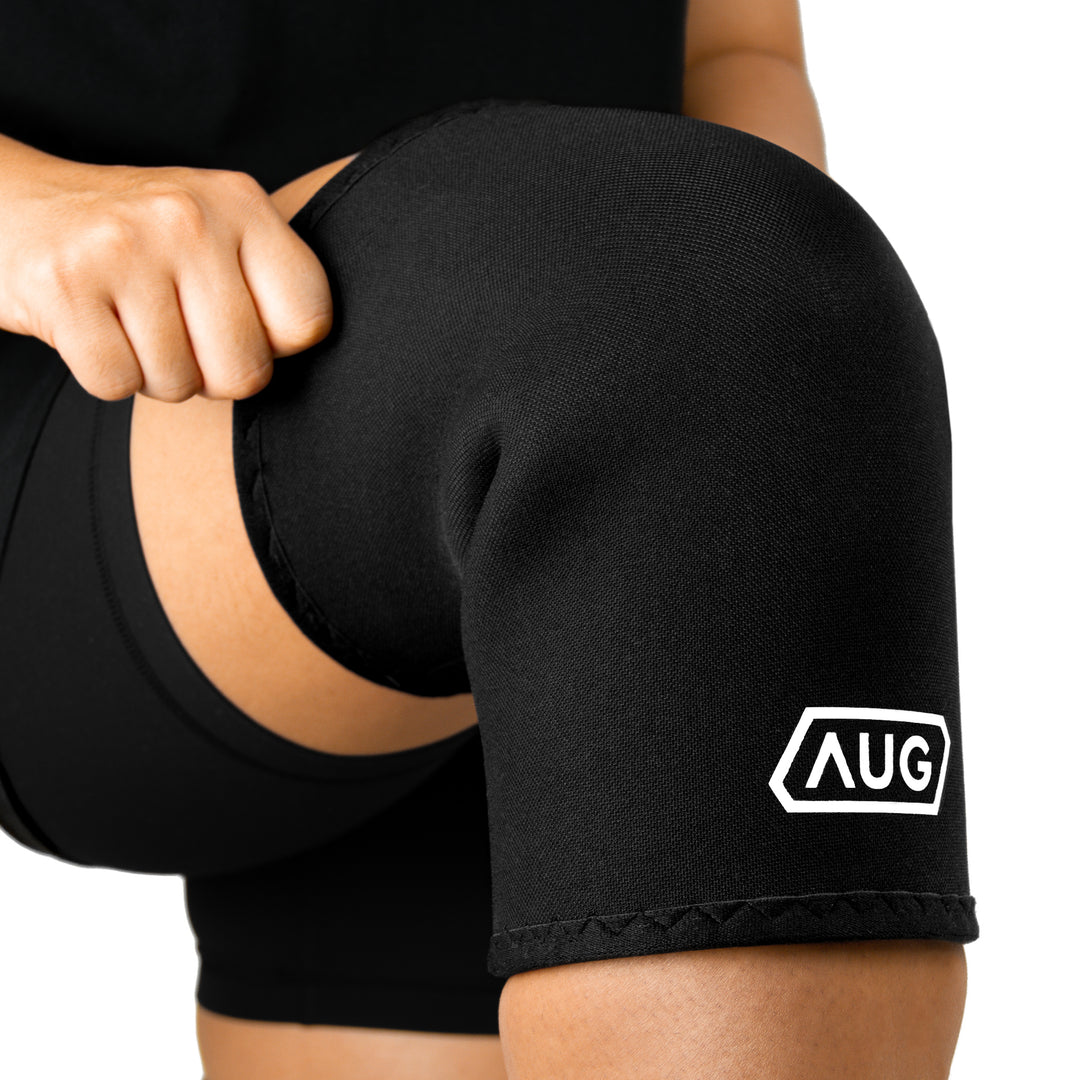Weightlifting Knee Sleeves: Enhance Your Performance Safely!